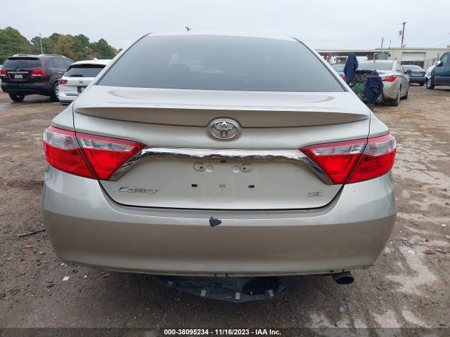 Toyota CAMRY SE 2017 4T1BF1FK5HU274204 Image 17
