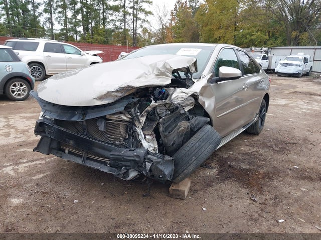 Toyota CAMRY SE 2017 4T1BF1FK5HU274204 Image 2