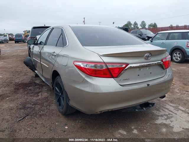 Toyota CAMRY SE 2017 4T1BF1FK5HU274204 Image 3
