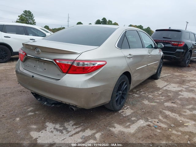 Toyota CAMRY SE 2017 4T1BF1FK5HU274204 Image 4