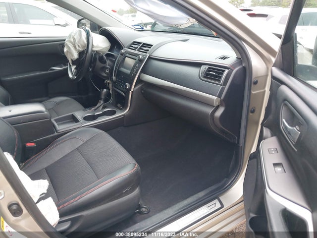 Toyota CAMRY SE 2017 4T1BF1FK5HU274204 Image 5