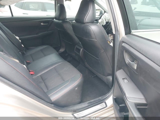 Toyota CAMRY SE 2017 4T1BF1FK5HU274204 Image 8