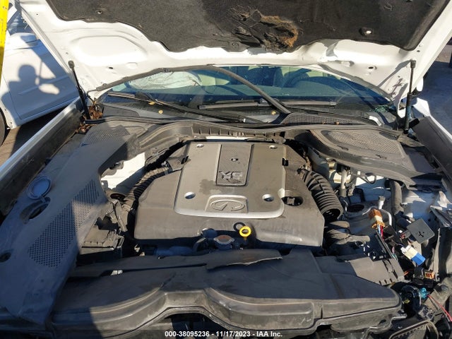 2010 INFINITI M35 SPORT VIN: JN1CY0AR2AM961117