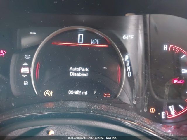 1C4RDHAG3NC131323 Dodge Durango Sxt Rwd