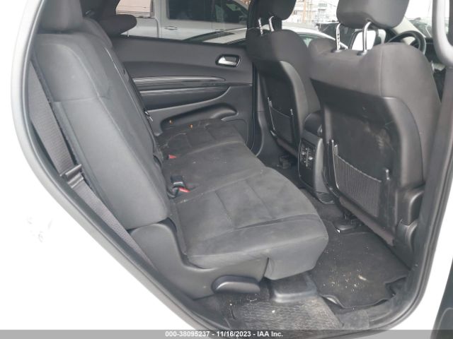 1C4RDHAG3NC131323 Dodge Durango Sxt Rwd