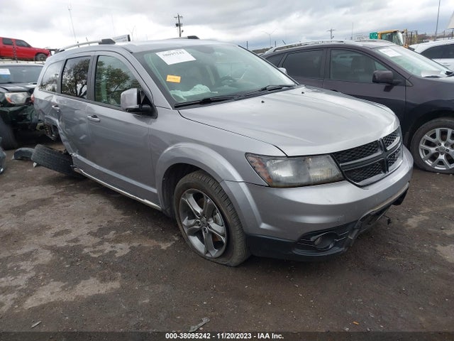 Dodge Journey Crossroad 2018 3C4PDCGG9JT156582 Image 1