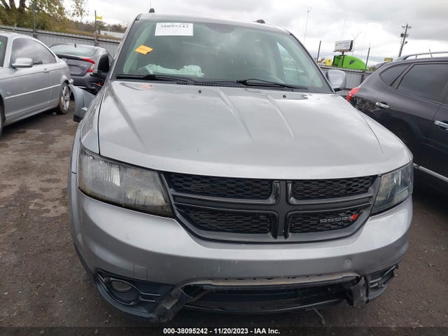 Dodge Journey Crossroad 2018 3C4PDCGG9JT156582 Image 13