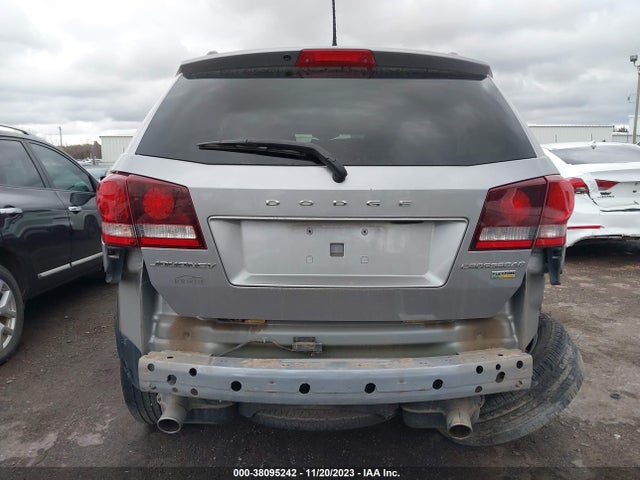 Dodge Journey Crossroad 2018 3C4PDCGG9JT156582 Image 17