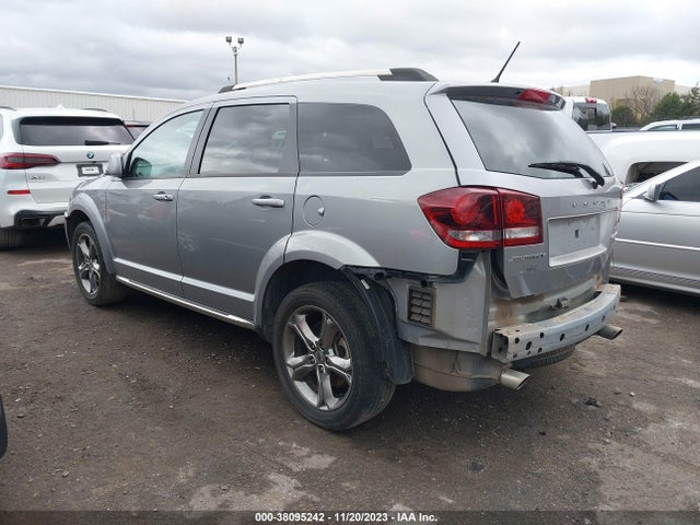 Dodge Journey Crossroad 2018 3C4PDCGG9JT156582 Image 3