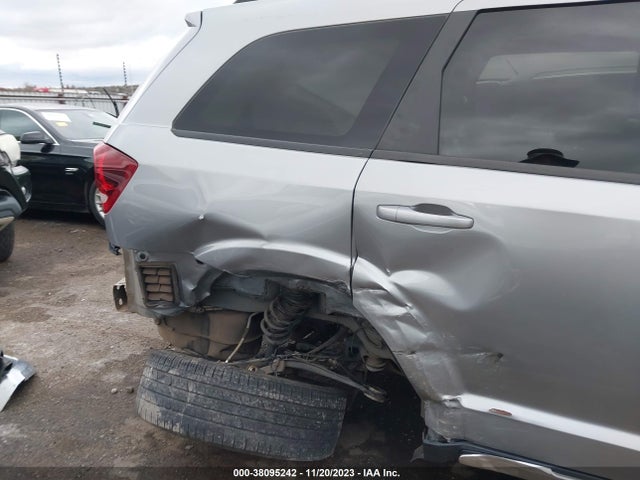 Dodge Journey Crossroad 2018 3C4PDCGG9JT156582 Image 6
