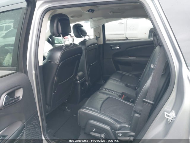 Dodge Journey Crossroad 2018 3C4PDCGG9JT156582 Image 8