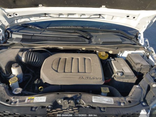 2019 DODGE GRAND CARAVAN 2C4RDGEGXKR716617 Photo 9