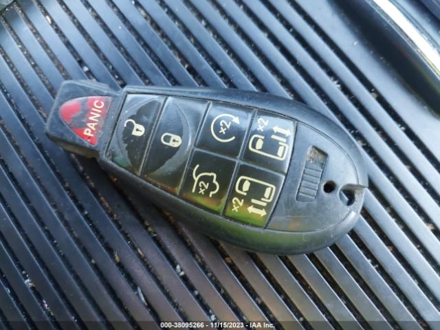 2019 DODGE GRAND CARAVAN 2C4RDGEGXKR716617 Photo 10