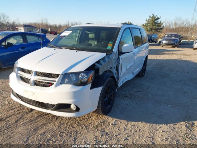 2019 DODGE GRAND CARAVAN 2C4RDGEGXKR716617 Photo 1