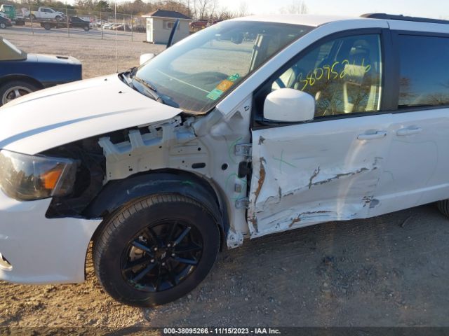 2019 DODGE GRAND CARAVAN 2C4RDGEGXKR716617 Photo 5