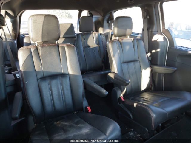 2019 DODGE GRAND CARAVAN 2C4RDGEGXKR716617 Photo 7