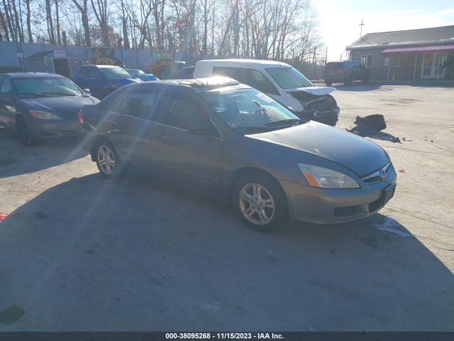 2006 HONDA ACCORD 2.4 EX VIN: 1HGCM568X6A071383