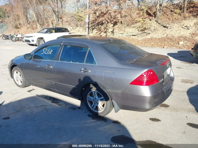 2006 HONDA ACCORD 2.4 EX VIN: 1HGCM568X6A071383