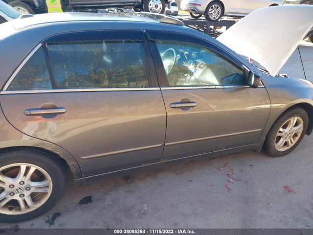 2006 HONDA ACCORD 2.4 EX VIN: 1HGCM568X6A071383