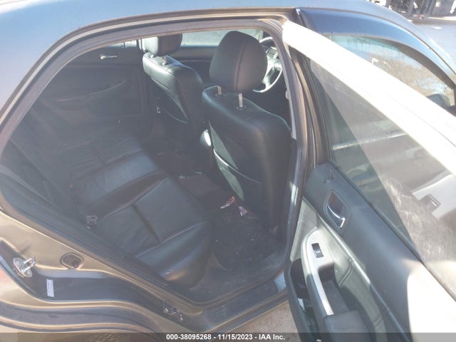 2006 HONDA ACCORD 2.4 EX VIN: 1HGCM568X6A071383