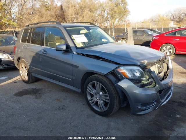 2013 MERCEDES-BENZ GLK 350 VIN: WDCGG8JB6DG077827
