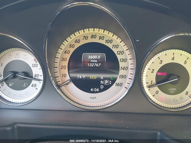 2013 MERCEDES-BENZ GLK 350 VIN: WDCGG8JB6DG077827