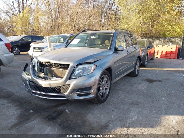 2013 MERCEDES-BENZ GLK 350 VIN: WDCGG8JB6DG077827