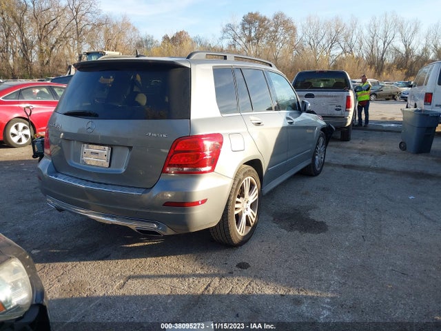 2013 MERCEDES-BENZ GLK 350 VIN: WDCGG8JB6DG077827
