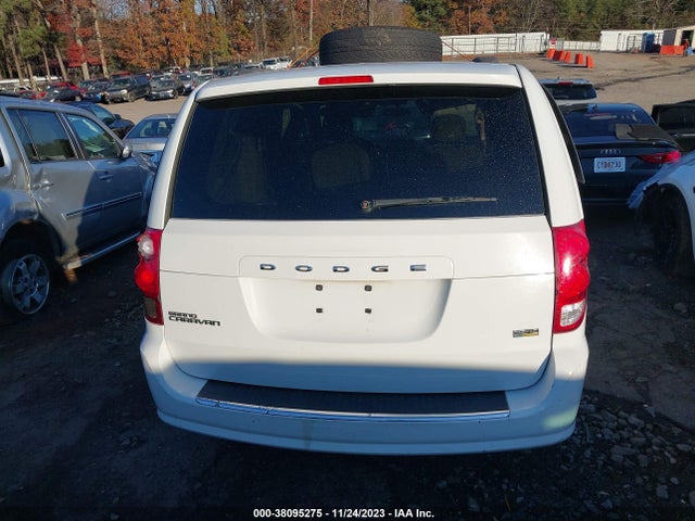 Dodge Grand Caravan Sxt 2014 2C4RDGCG0ER356233 Image 15
