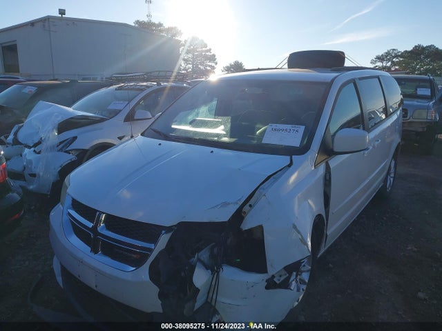 Dodge Grand Caravan Sxt 2014 2C4RDGCG0ER356233 Image 6