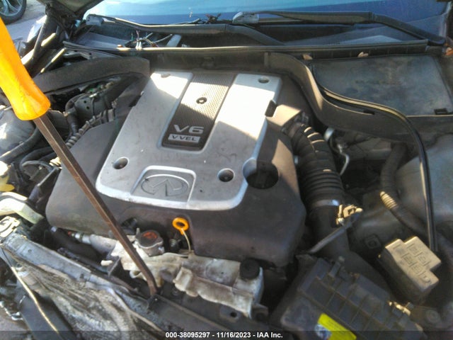 2009 INFINITI G37 JOURNEY VIN: JNKCV61E79M010153