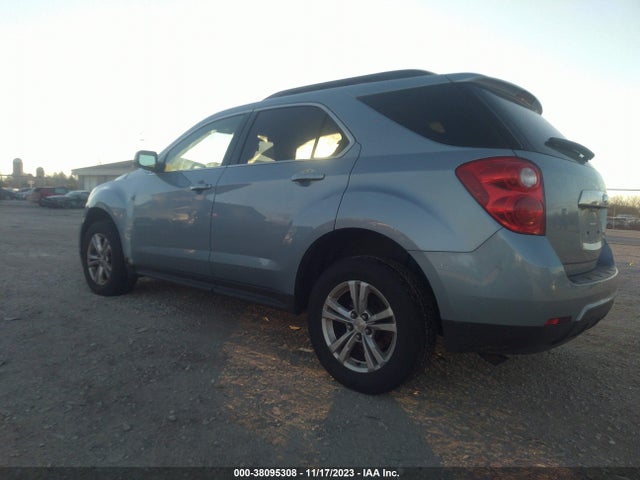 Chevrolet Equinox 2lt 2015 2GNALCEK1F6276640 Image 3