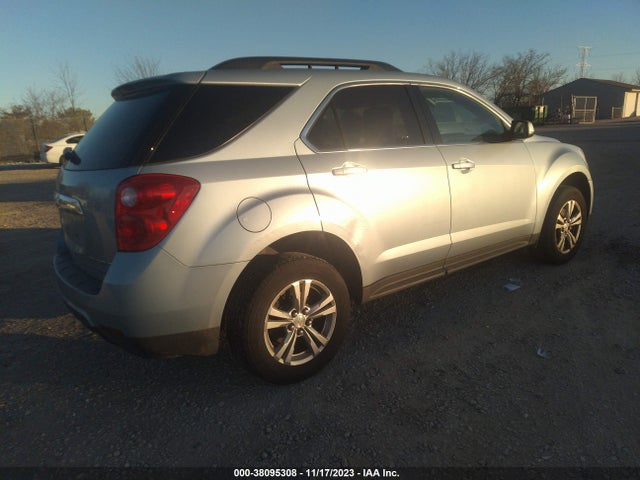 Chevrolet Equinox 2lt 2015 2GNALCEK1F6276640 Image 4