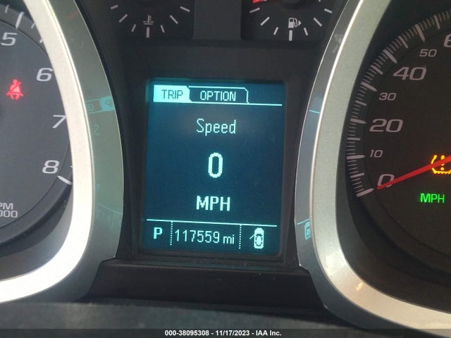 Chevrolet Equinox 2lt 2015 2GNALCEK1F6276640 Image 7