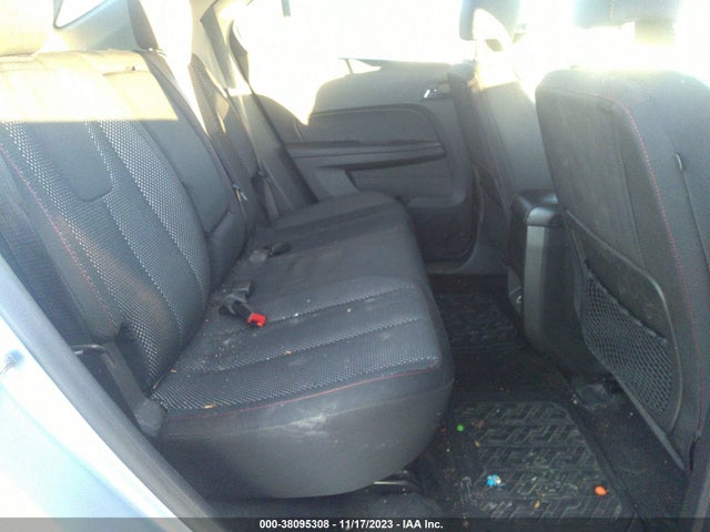 Chevrolet Equinox 2lt 2015 2GNALCEK1F6276640 Image 8