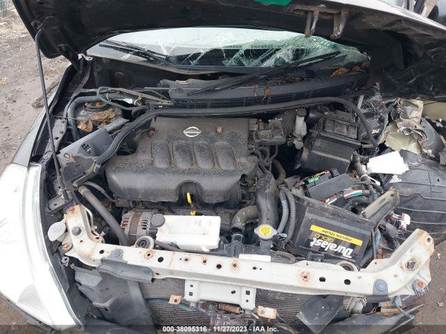 2011 NISSAN VERSA 1.8S VIN: 3N1BC1CP8BL360799