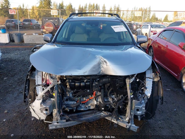 2023 TOYOTA RAV4 XLE PREMIUM HYBRID VIN: 4T3B6RFVXPU139072