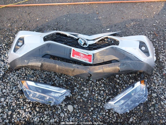 2023 TOYOTA RAV4 XLE PREMIUM HYBRID VIN: 4T3B6RFVXPU139072