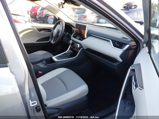 2023 TOYOTA RAV4 XLE PREMIUM HYBRID VIN: 4T3B6RFVXPU139072