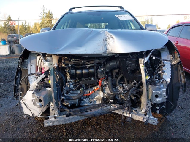 2023 TOYOTA RAV4 XLE PREMIUM HYBRID VIN: 4T3B6RFVXPU139072