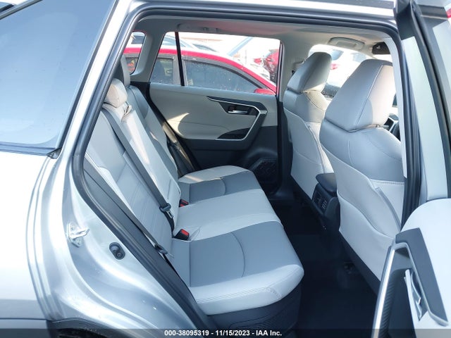 2023 TOYOTA RAV4 XLE PREMIUM HYBRID VIN: 4T3B6RFVXPU139072