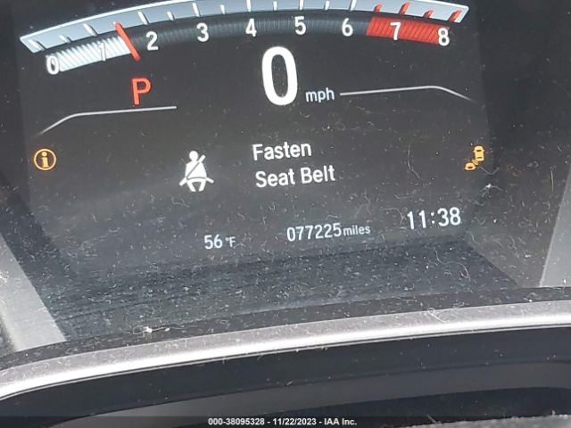 7FARW1H58HE042798 Honda CR-V EX