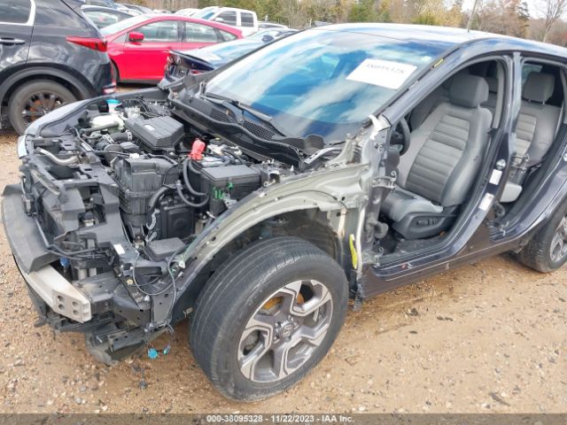 7FARW1H58HE042798 Honda CR-V EX