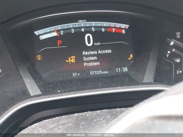 7FARW1H58HE042798 Honda CR-V EX