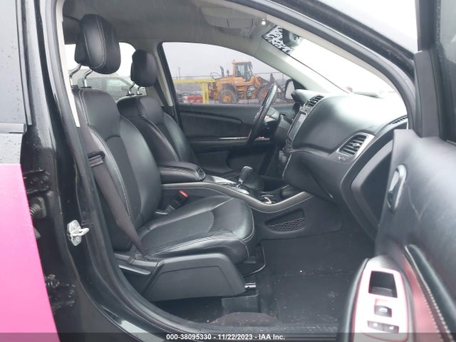 2019 DODGE JOURNEY CROSSROAD AWD VIN: 3C4PDDGG6KT765152