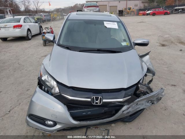 3CZRU6H54JG729379 Honda HR-V EX
