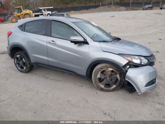 3CZRU6H54JG729379 Honda HR-V EX