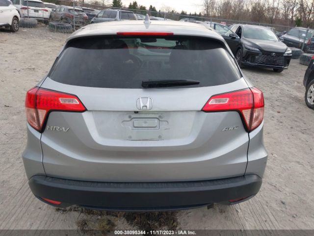 3CZRU6H54JG729379 Honda HR-V EX