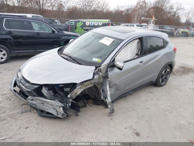 3CZRU6H54JG729379 Honda HR-V EX