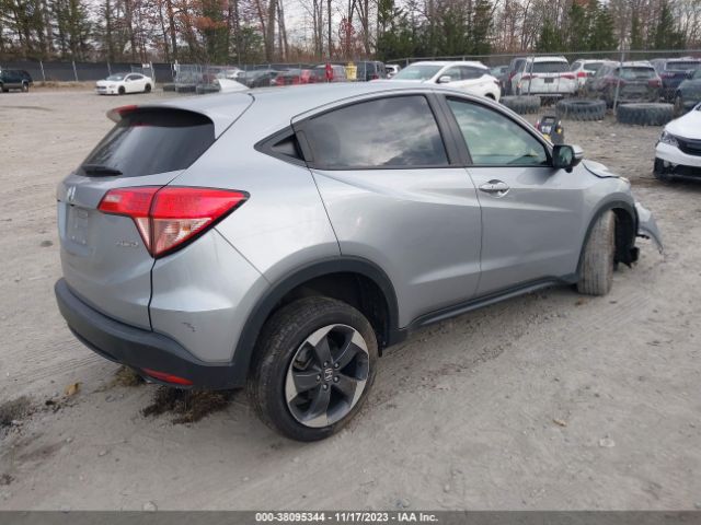 3CZRU6H54JG729379 Honda HR-V EX